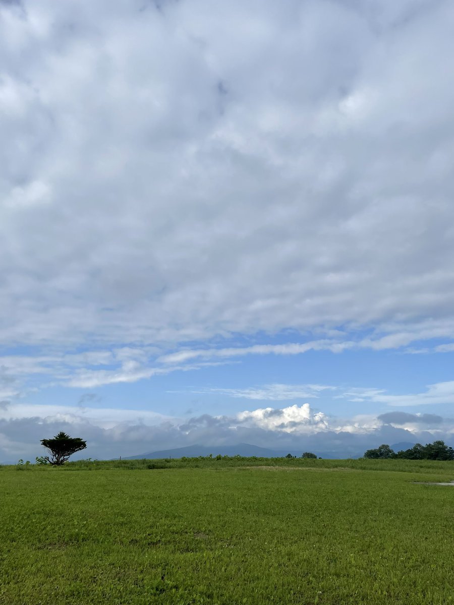 kiki77989591's tweet image. 나의 여름 훗카이도♥ 삿포로♥