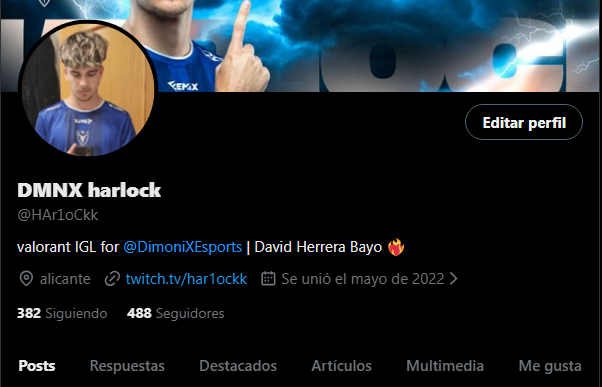 DMNX harlock tweet media