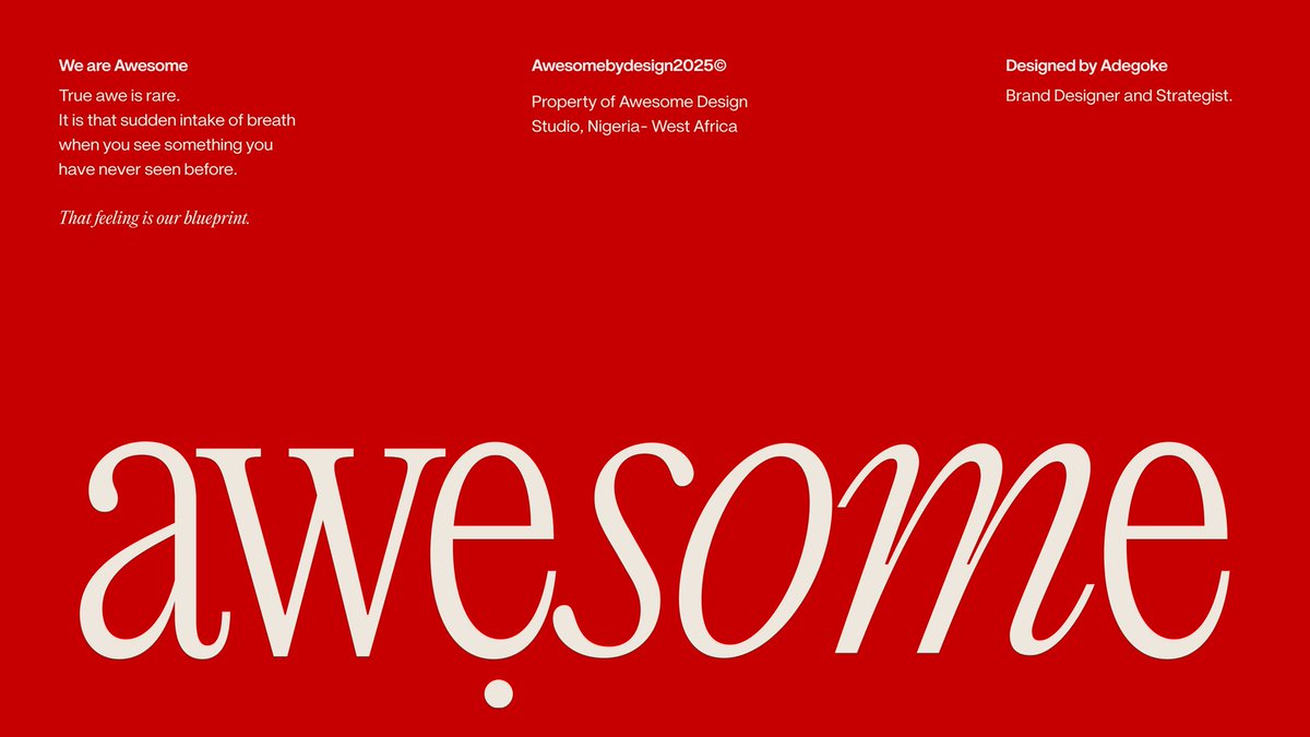 Designed by Adegoke 💐 tweet media