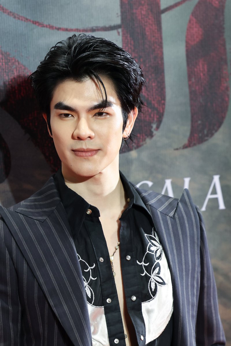 "มาย ภาคภูมิ" ร่วม ในภาพยนตร์ #ราคี ร่วมเดินพรมแดงใน งาน “ราคี GALA Premiere” 

#ราคีGALA #ราคีTHESTAIN #MilePhakphum