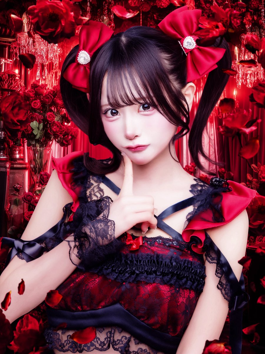 甘狼ろあ【べロティカ】 tweet media