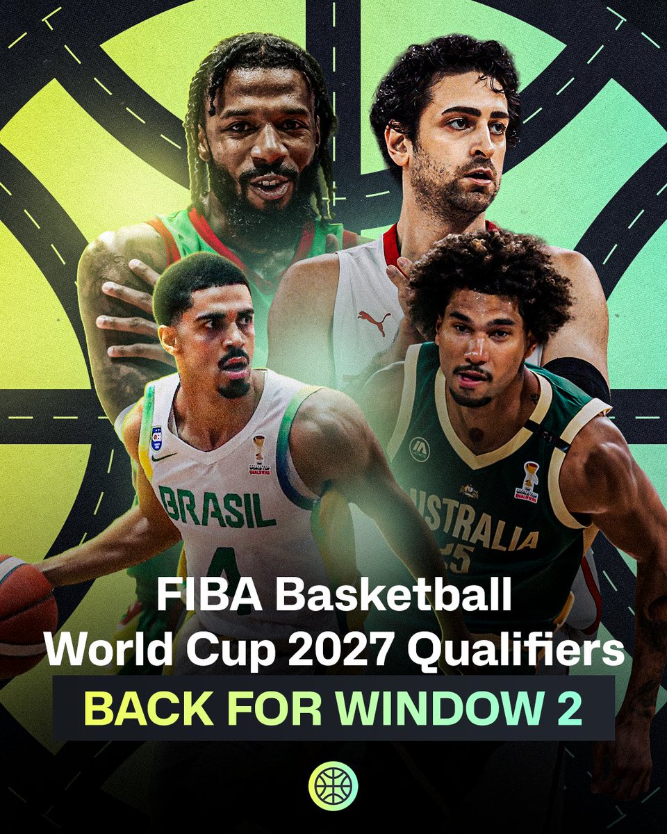 FIBA Basketball tweet media