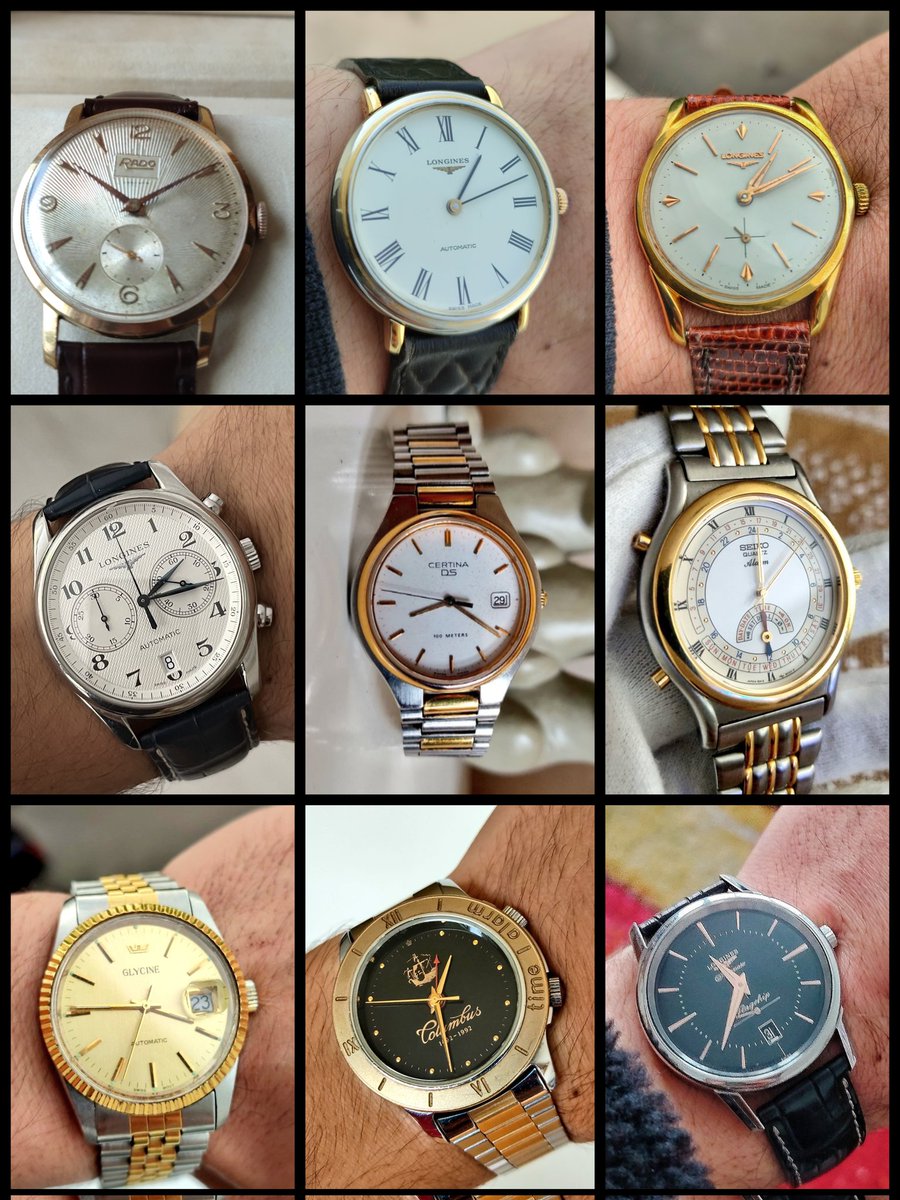 Xcellent Watches ® tweet media