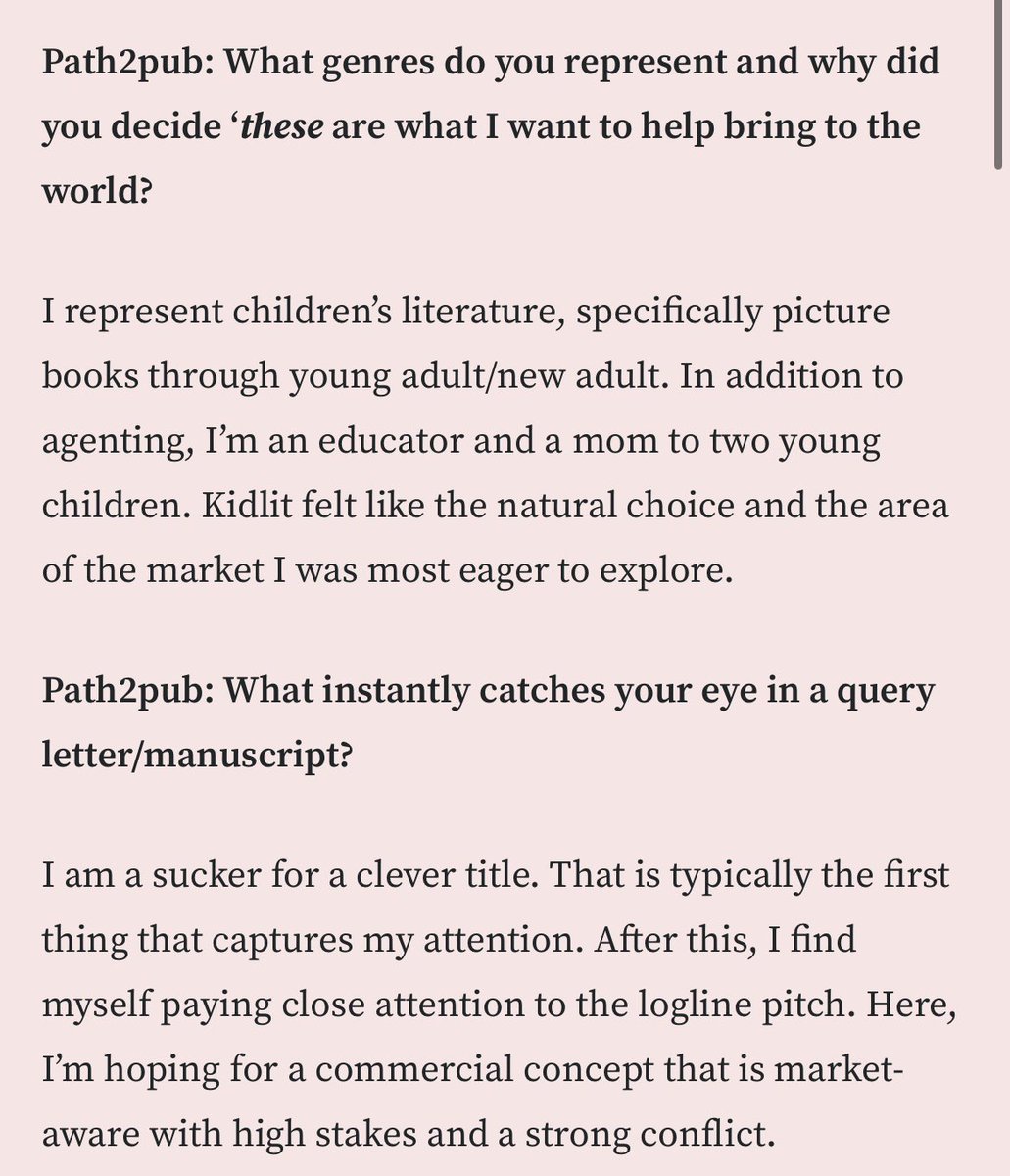 Path2pub (Path To Publication) tweet media