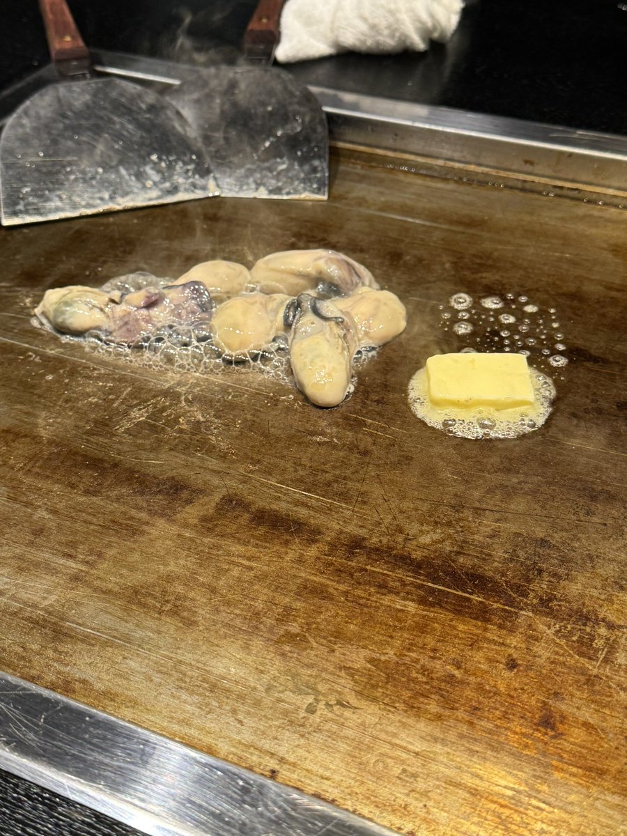 第五界隈で有名なもんじゃやさん美味しかった