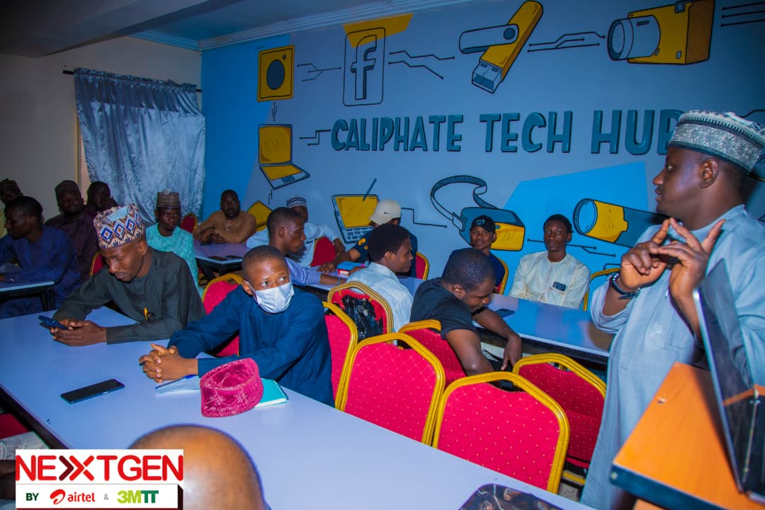 eebraahima's tweet photo. I had an amazing time at the NextGen @3MTTNigeria  Sokoto Cohort Orientation
It was inspiring to connect with fellow tech enthusiasts, builders, and professionals who are passionate about growth and innovation. Conversations, shared experiences.
Grateful to be part of a community https://t.co/AVxOnVqMuh