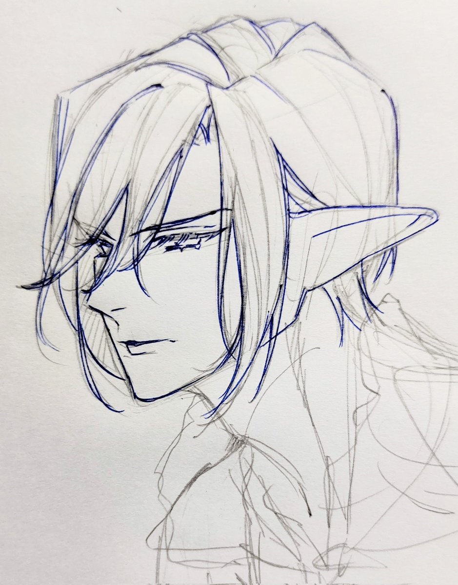 唯奈｜イラストレーター (@crystal_drops0) on Twitter photo 