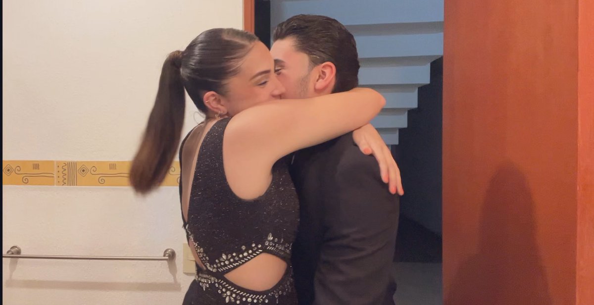 Ojalá estar el resto de mi existencia contigo 💕