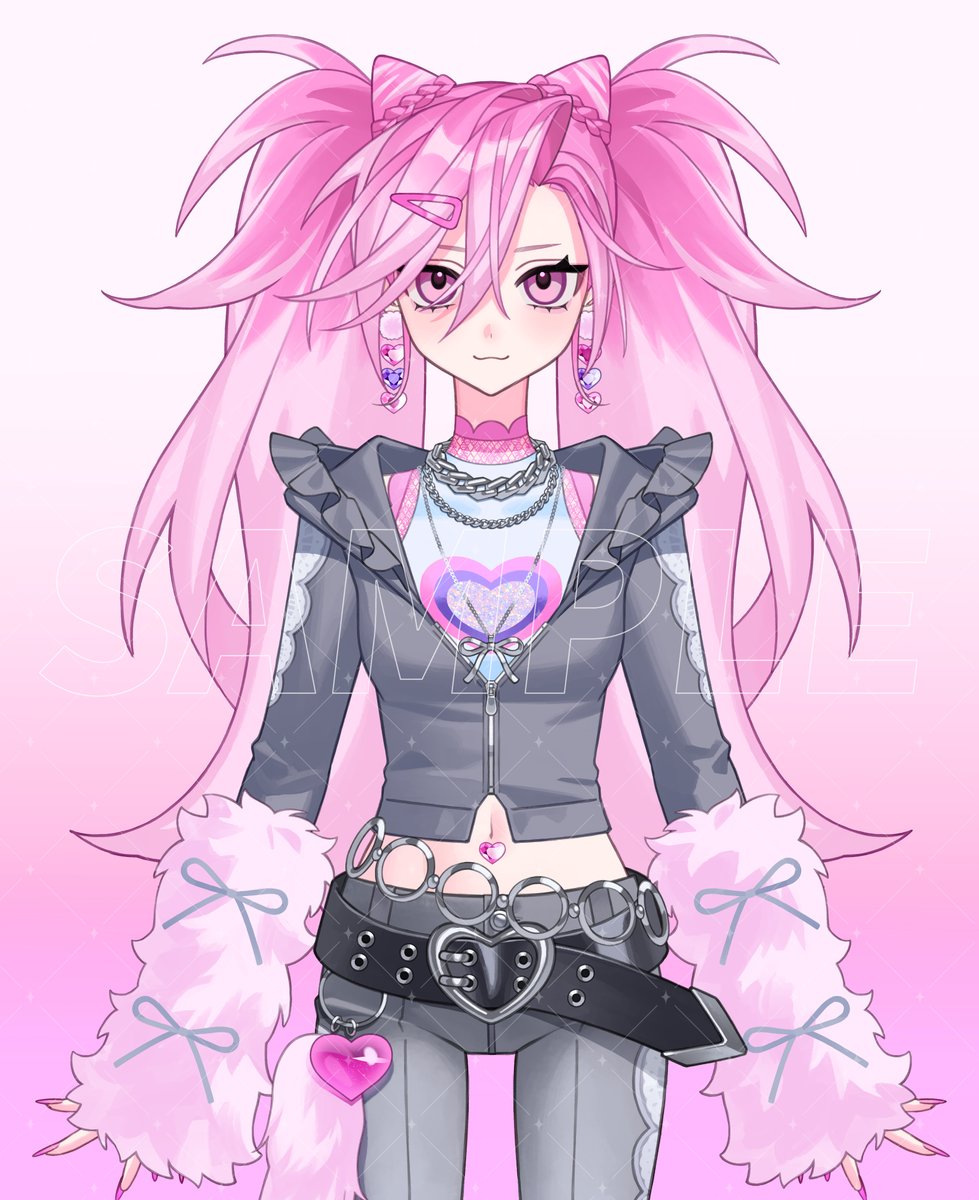 魂募集 】 こちらのピンクちゃんのお仕立てを担当しております！ ぜひ