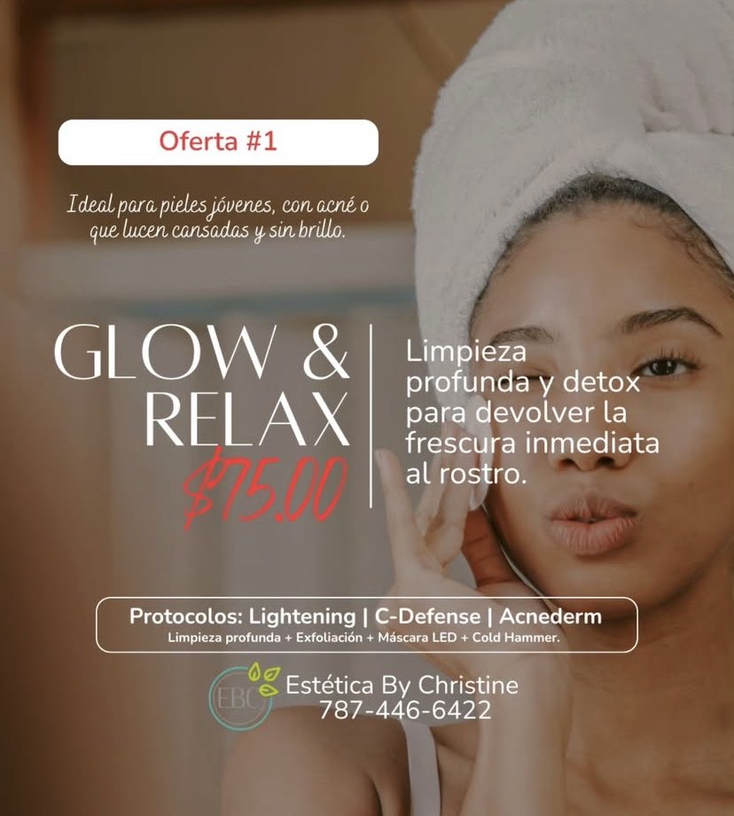 Aprovecha los últimos días de ofertas en #EstéticabyChristine en #Caguas