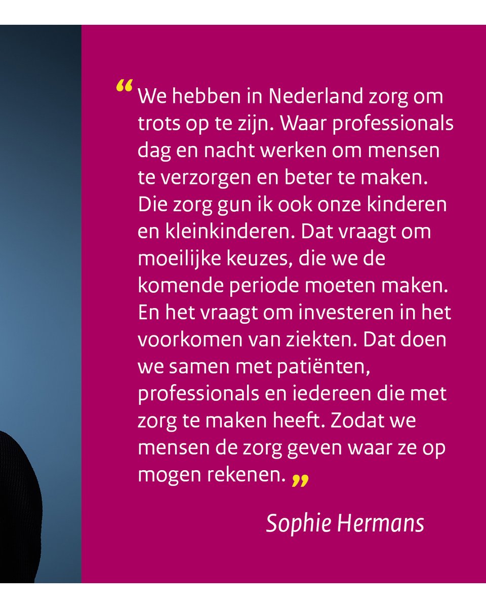 Ministerie van VWS tweet media