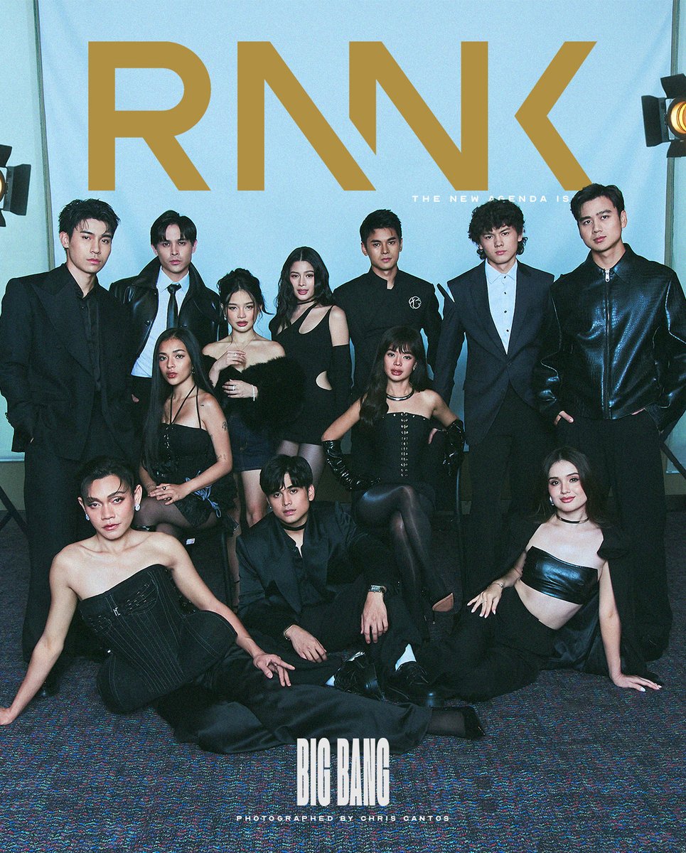 Rank Magazine tweet media