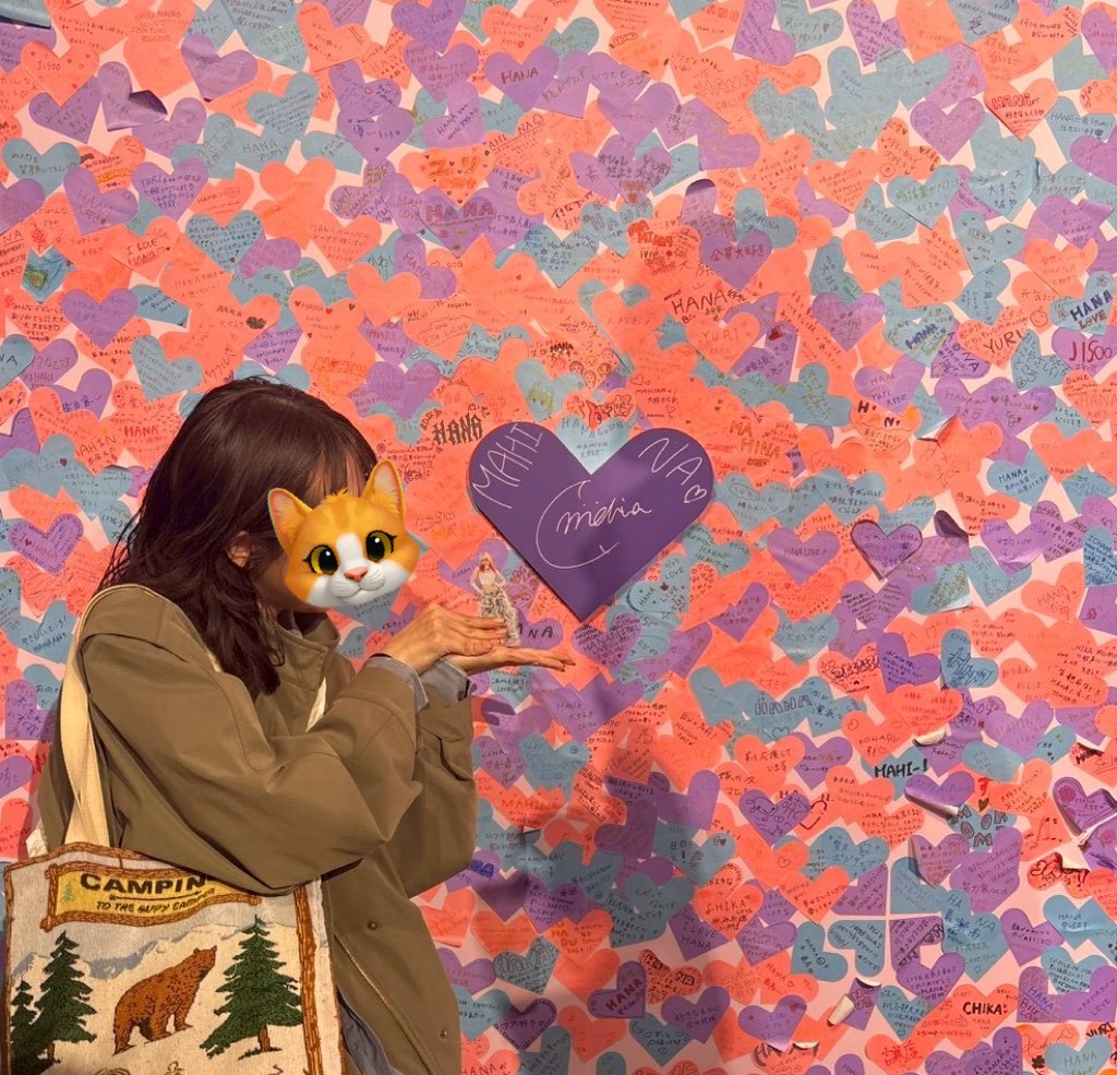 31119s's tweet photo. ハラカド行けました😖💘
ホルツ当たりますように！！！ https://t.co/dz11RsUU7U