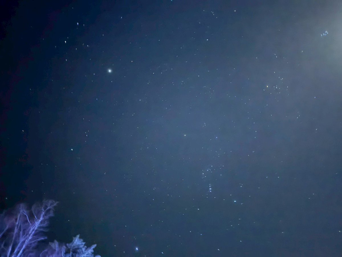 mohebu's tweet photo. 日本一の星空🌟天空の楽園 https://t.co/nsQhJHNcDw