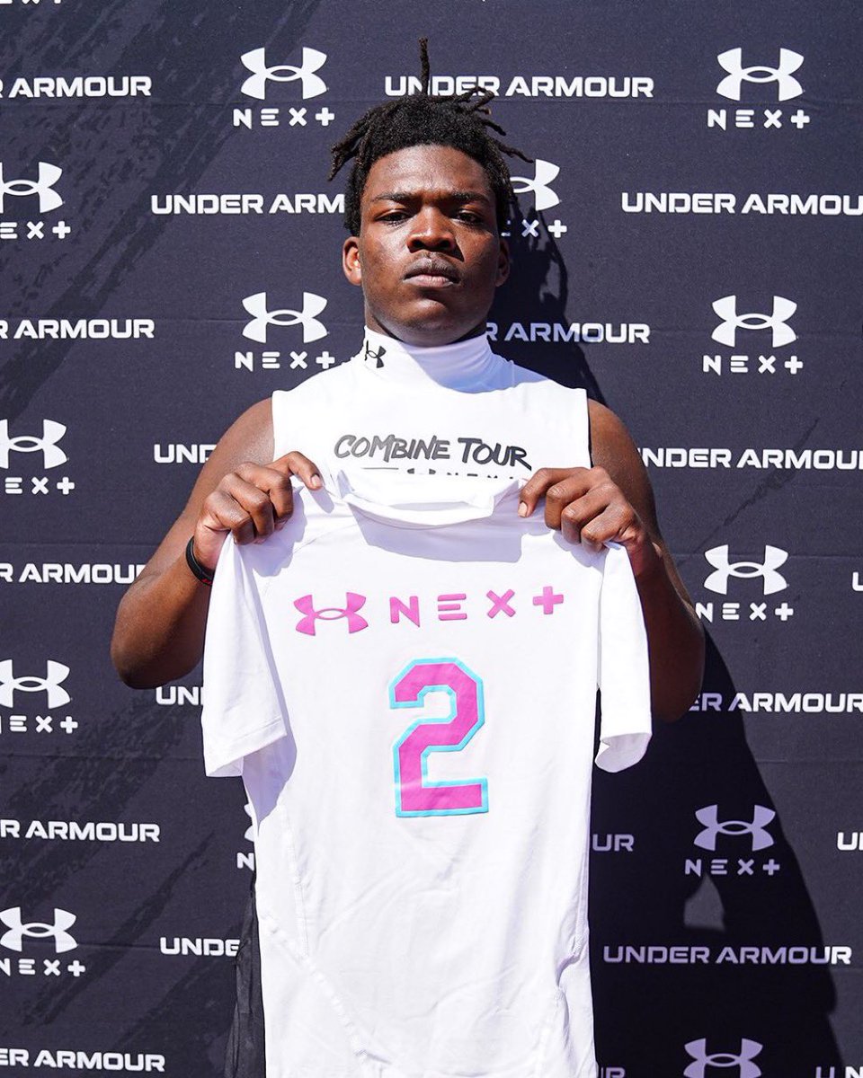 CJgump_'s tweet photo. Thank @UANextFootball For Inviting Me To Compete With The Best Athletes Time To Get Back To Work! @ChadSimmons_ @Rivals @RivalsHS @247recruiting @JohnGarcia_Jr @adamgorney @BrianDohn247 @SWiltfong_ @TomLoy247 @TheUCReport @BenjaminRivals @GabyUrrutia247 @CraigHaubert https://t.co/6iAtGebzGR