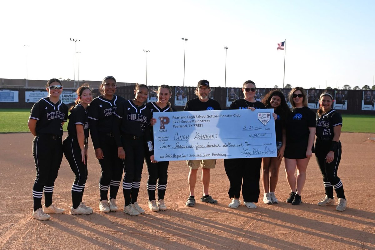 Lady Oiler Softball tweet media