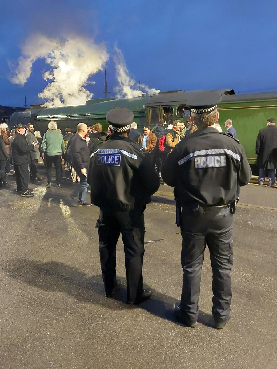 Safer Travel Police tweet media