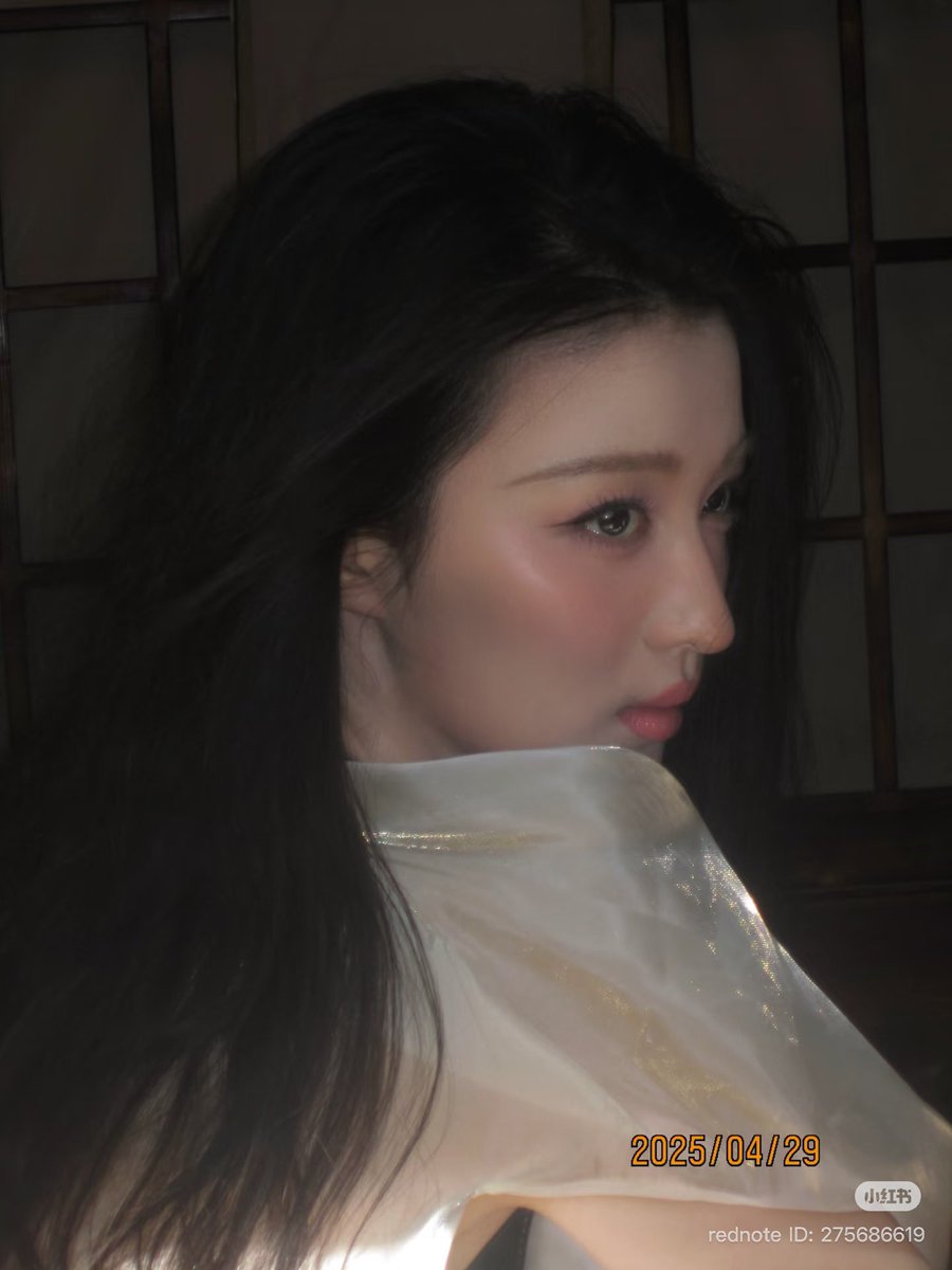 luvchumuch's tweet image. สวยชิบหาย สวยเกินไป AIยังเจนให้สวยเท่าชีไม่ได้อ่ะ สวยมากกกกก😭😭🥹