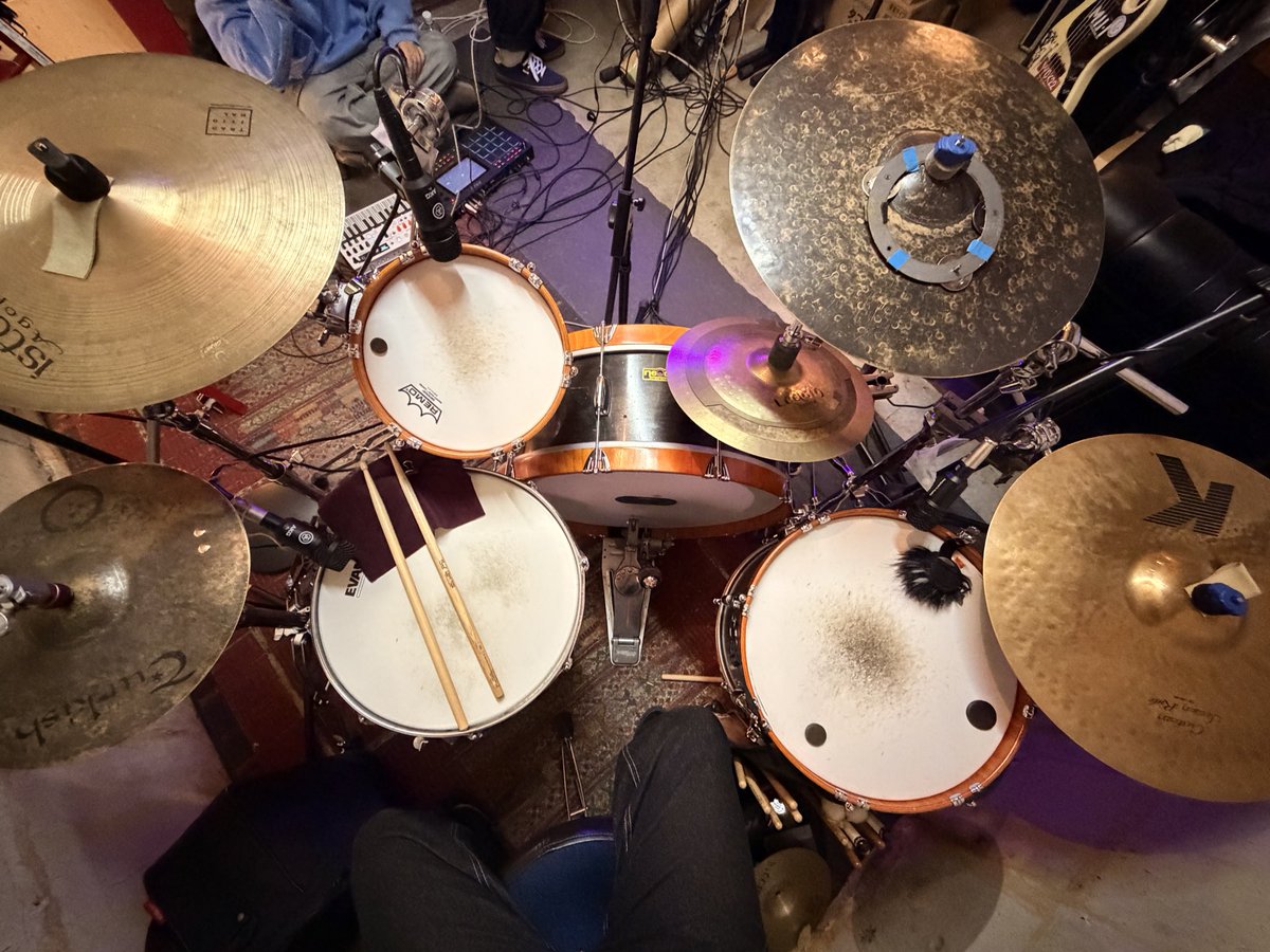 SEAI the Drummer tweet media