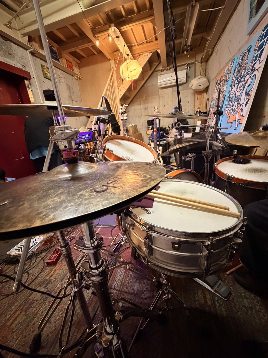 SEAI the Drummer tweet media