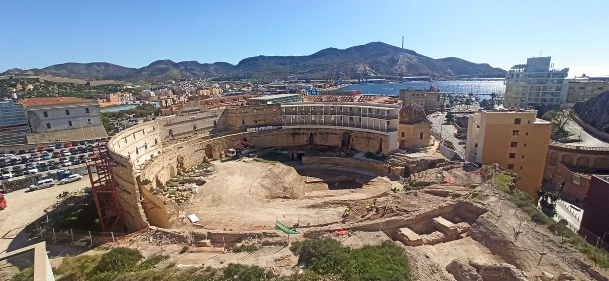 Turismo de Cartagena tweet media