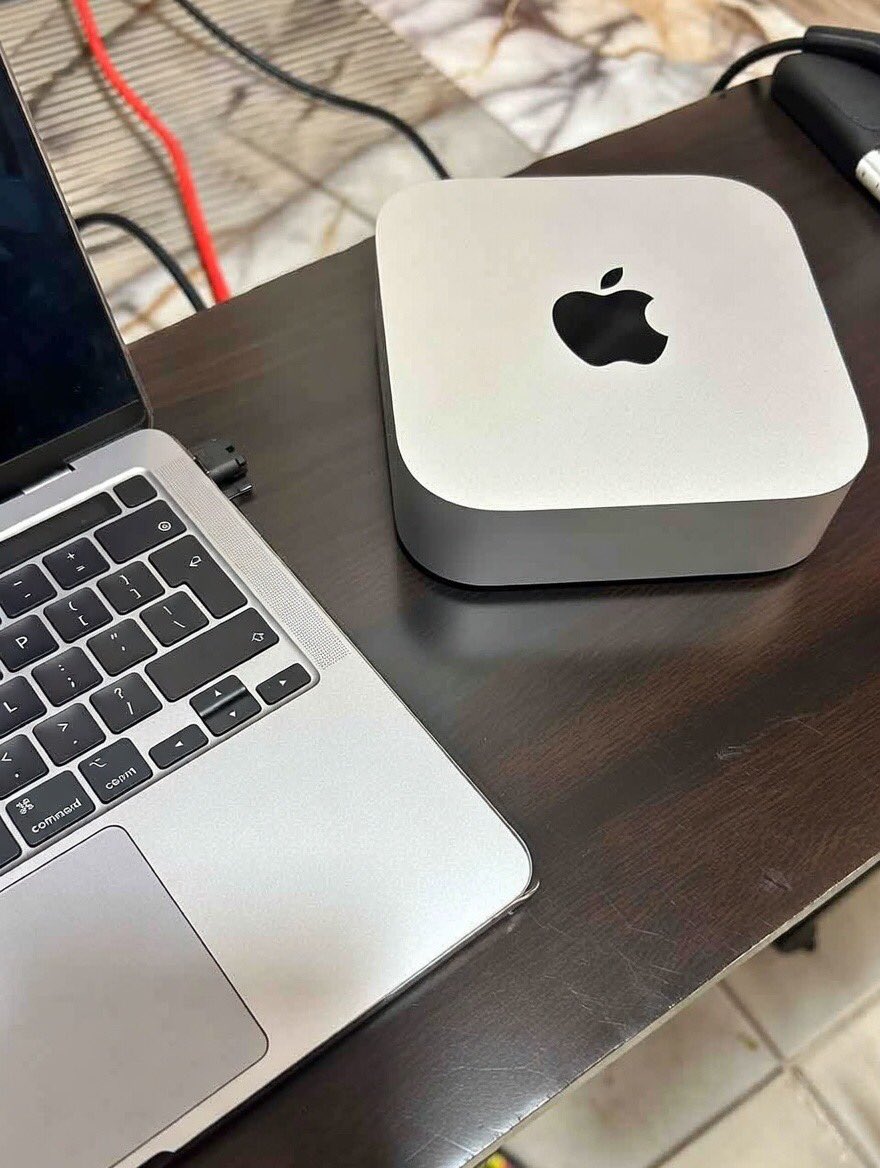 aiengineerpro's tweet photo. Bought mac mini and setup my clawbot

joining the open-source &amp; local AI movement ! https://t.co/LgdXpP8Lfz