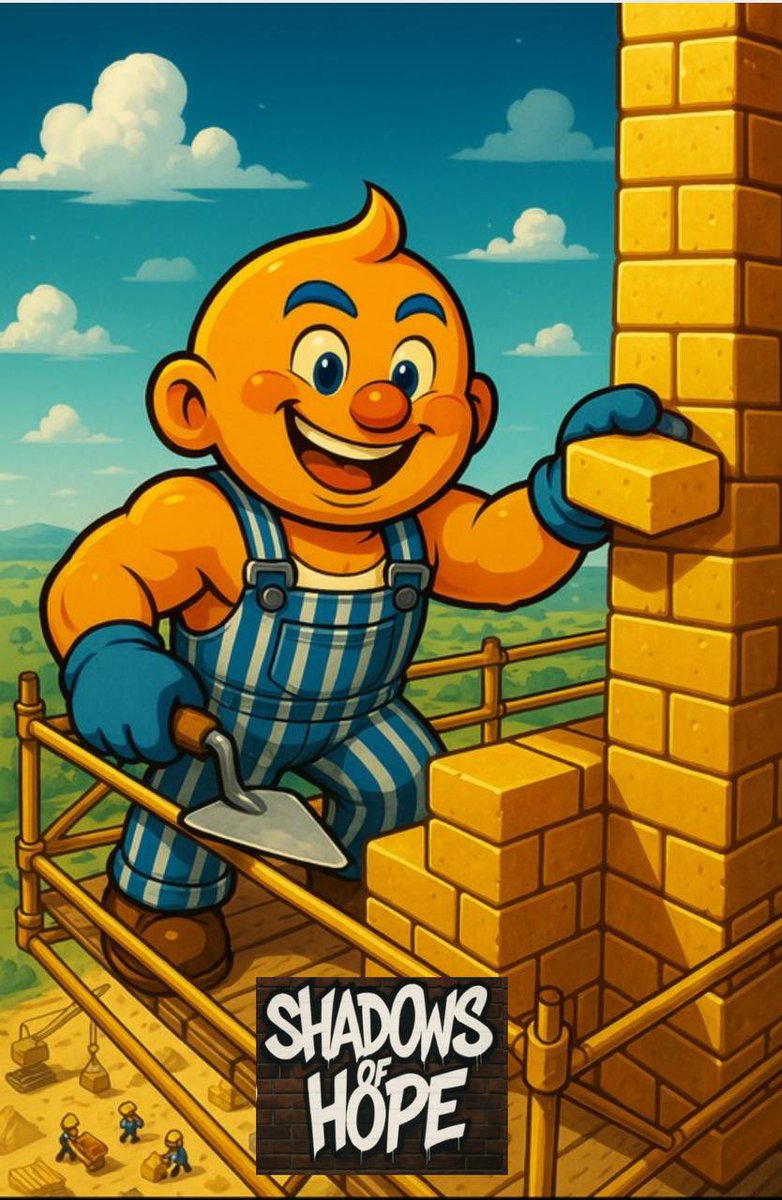 When the system stops signaling…
you find out who actually has conviction.

Market: 👎👎👎
Builders: 🛠️

$SOH is still building for Billions.
#SOH #BelieveInBillions