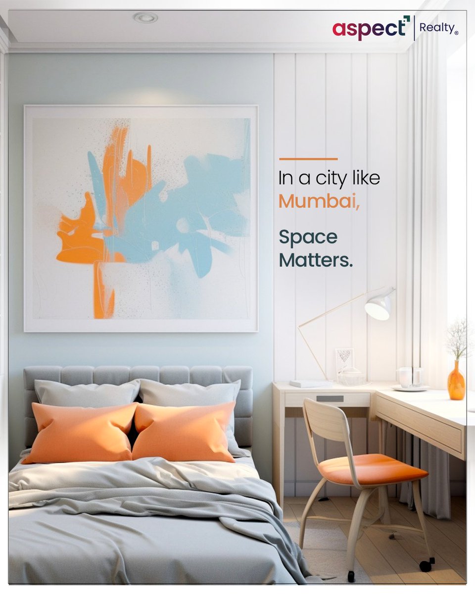 Aspect_realty's tweet image. Good design isn’t about adding more space, it is about understanding how homes are actually used. From layout to detailing, every choice has to be intentional, ensuring spaces stay functional, flexible, and relevant over time.

#AspectRealty #DesignMatters #RealEstate