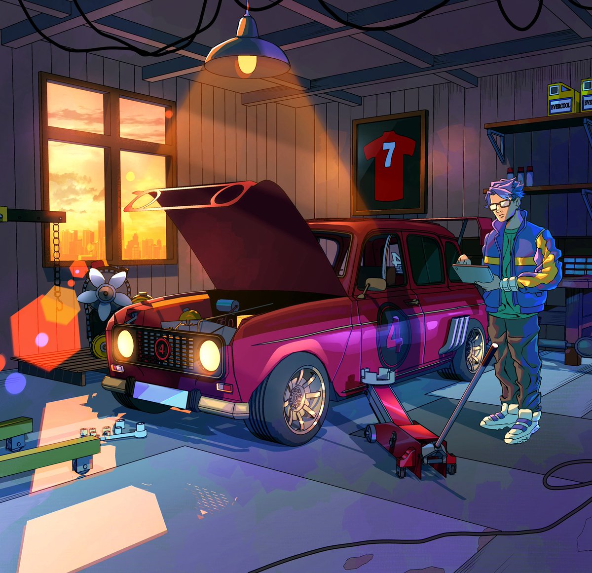 taha sabry tweet media