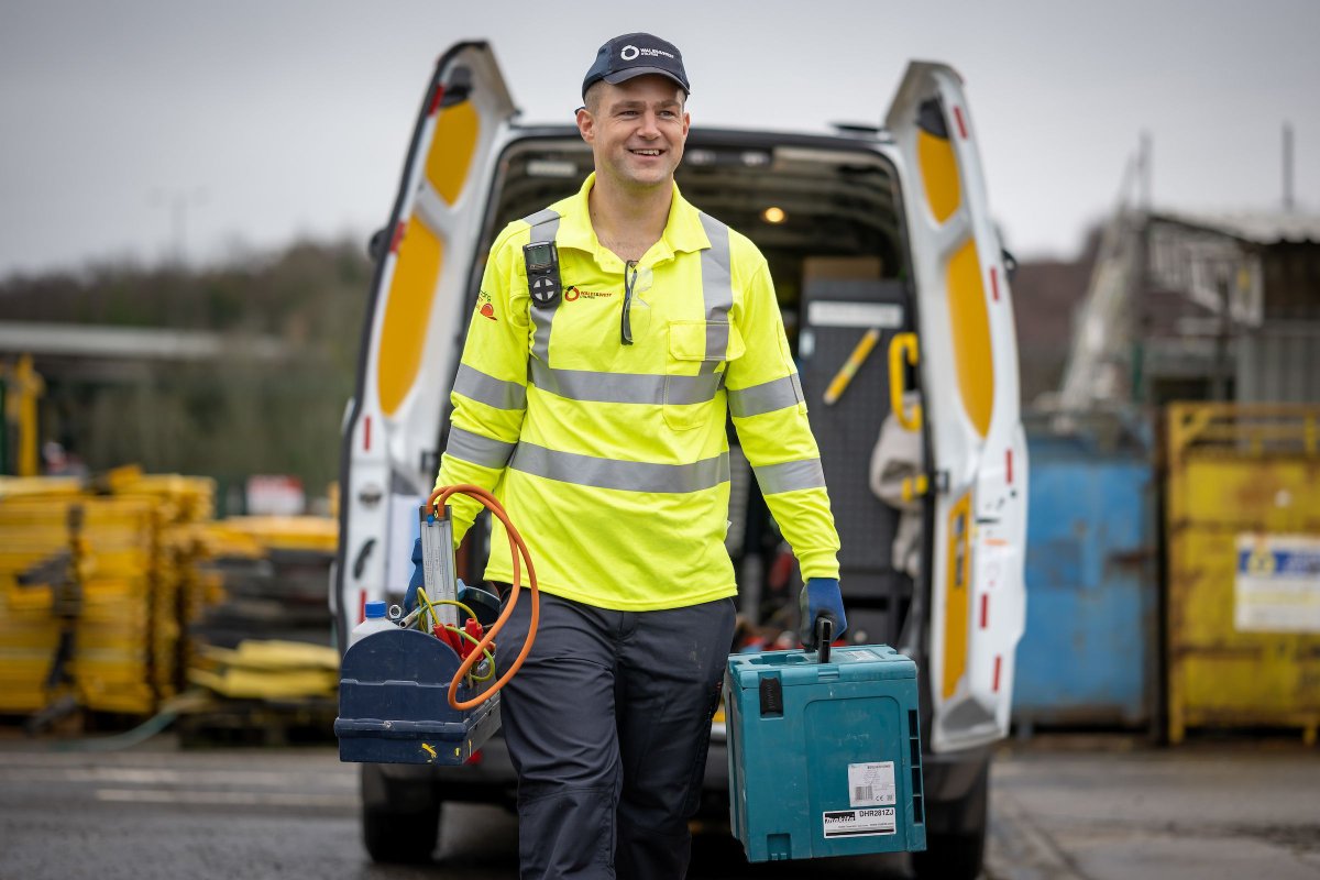 Wales&West Utilities tweet media