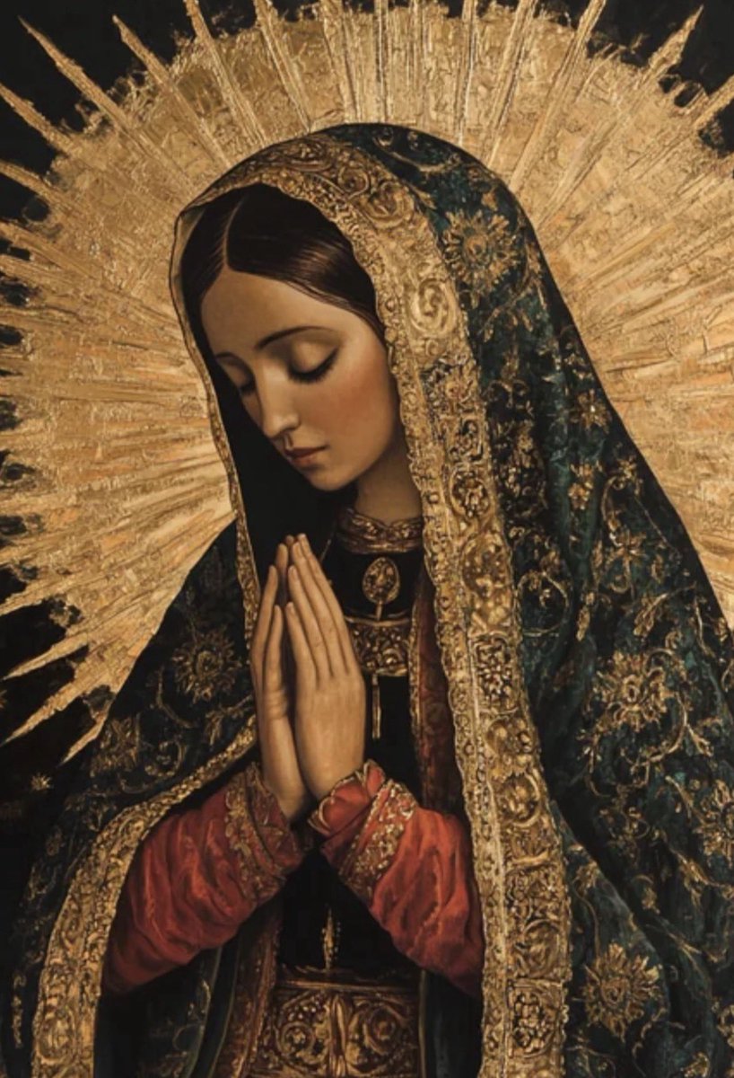 Pray for Mexico 🇲🇽 

Our Lady of Guadalupe, Pray for us 🕊️