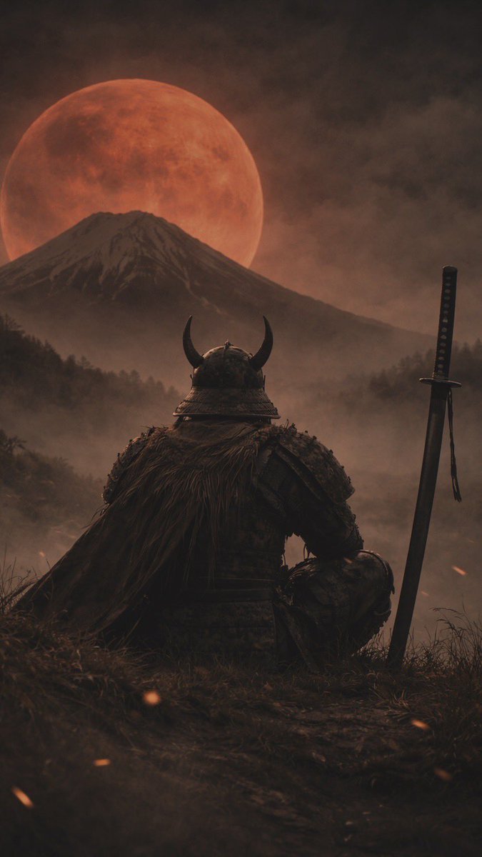 Samurai warrior ⚔️

Created with chat GPT 
Ratio 9:16
Portrait HD

<a href="/grok/">Grok</a> 

#ChatGPT