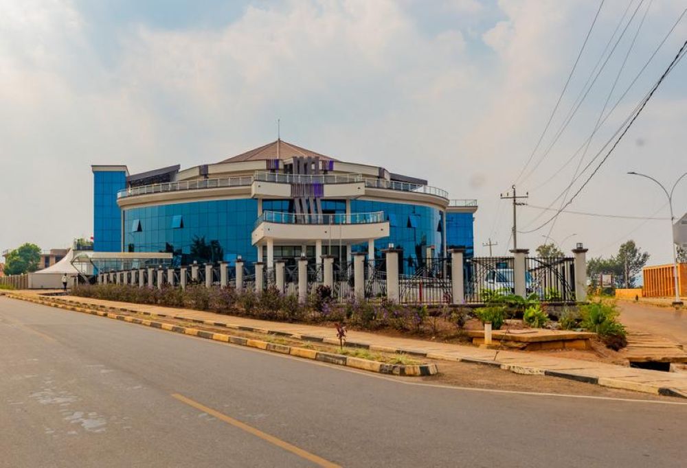 Rwanda Association of Local Government Authorities tweet media