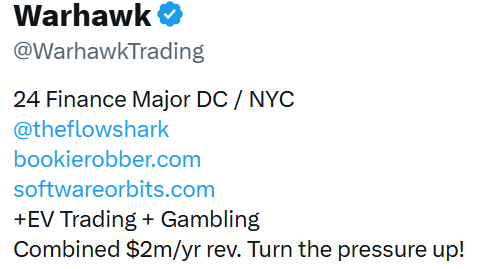 Warhawk tweet media