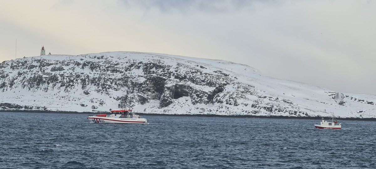 Redningsselskapet tweet media