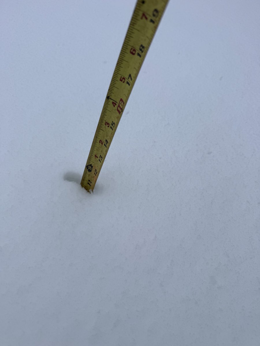 BillKOliver's tweet photo. @WCVB 11” in Uxbridge as of 8:05, measures 3 separate places. https://t.co/JWhd0yk9ZP