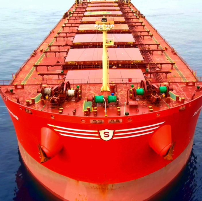 United Maritime Corporation tweet media
