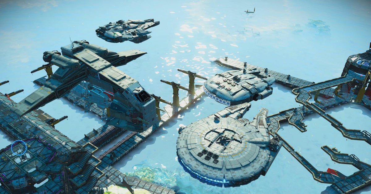 star wars
#NoMansSky #ノーマンズスカイ