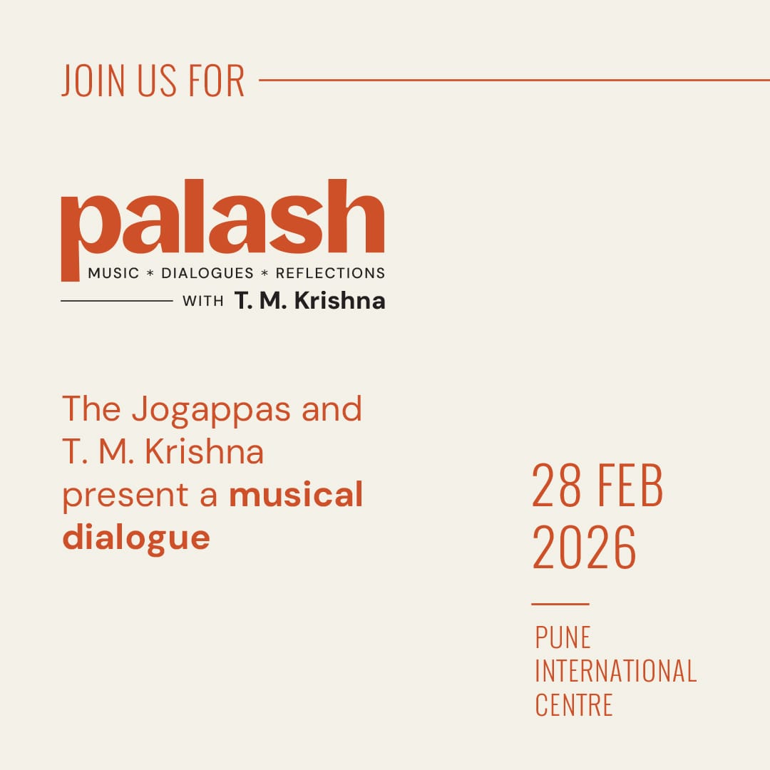 T M Krishna tweet media