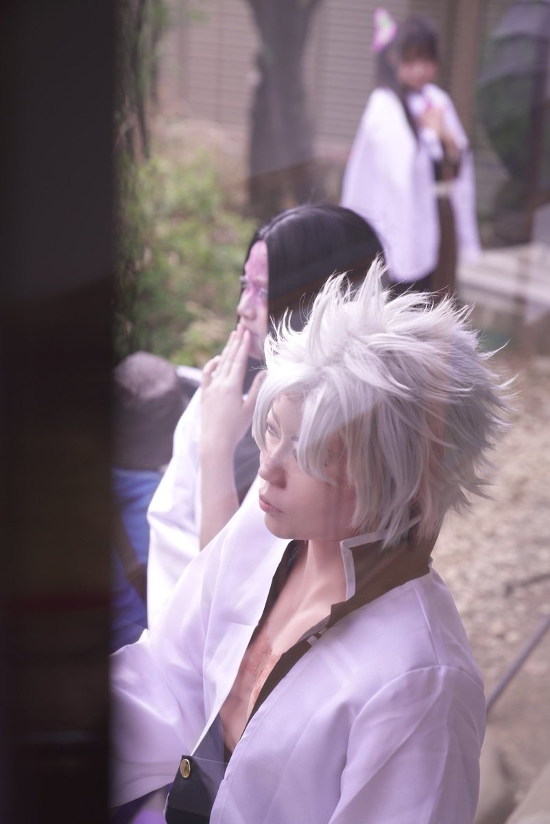 #2026猫の日の鬼殺隊併せ

オフショなんだけど、御館様と実弥くんの表情が大変に好きでして！
いやほんと、大変に良い……。

御館様▶<a href="/_Kaito1002/">❄️_kaito_🍑@2/28池a!,3/14幕張a!,3/28ココフリ</a>
カメラ▶<a href="/sian0414_sub/">📸🔰紫闇(しあん)@🍀撮影依頼受け付け中✨</a>