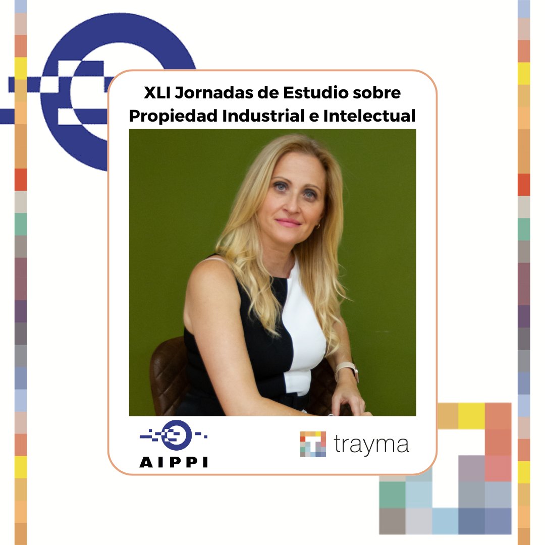 Desde 1997, Verónica González impulsa la protección estratégica de activos intangibles.
Participará en las XLI Jornadas del AIPPI Grupo Español en Madrid (26–27 feb), punto de encuentro clave del sector.
#traductoresprofesionales #propiedadindustrial