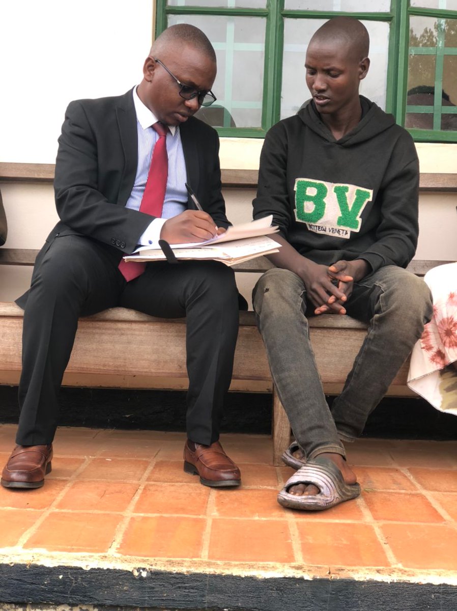 Legal Aid Project of Uganda Law Society tweet media