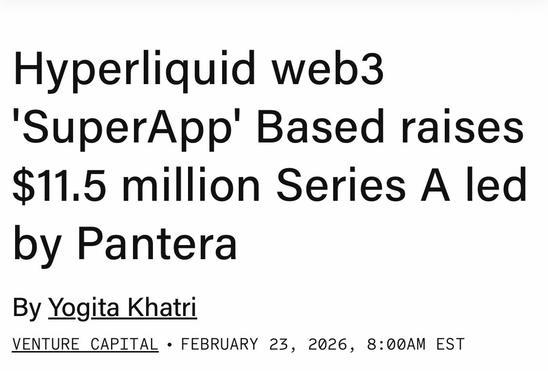 DEGEN NEWS tweet media