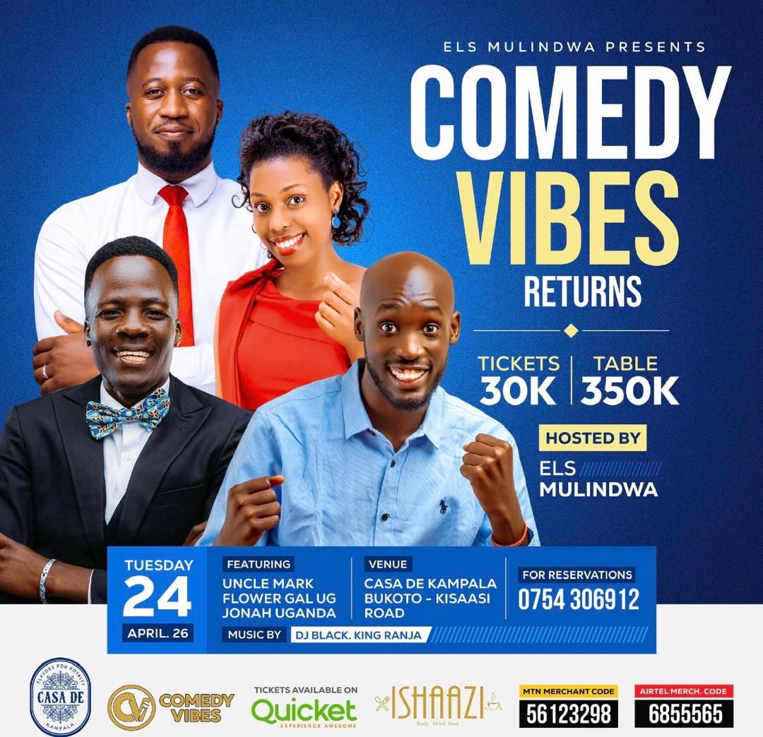 Quicket Uganda tweet media