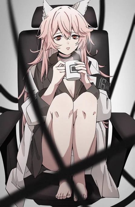 Persica #ドールズフロントライン2 #GirlsFrontline2Exilium