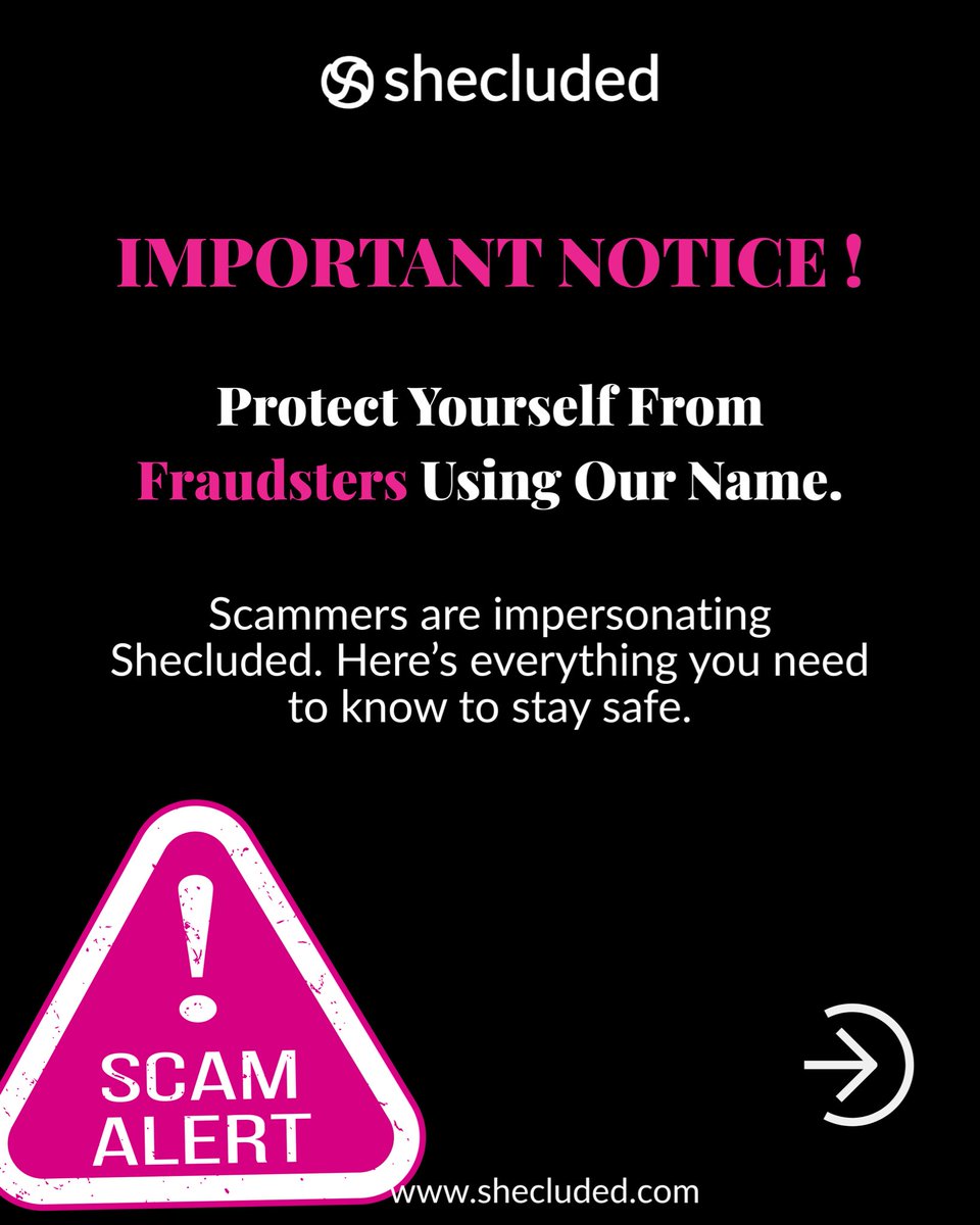 Shecluded tweet media