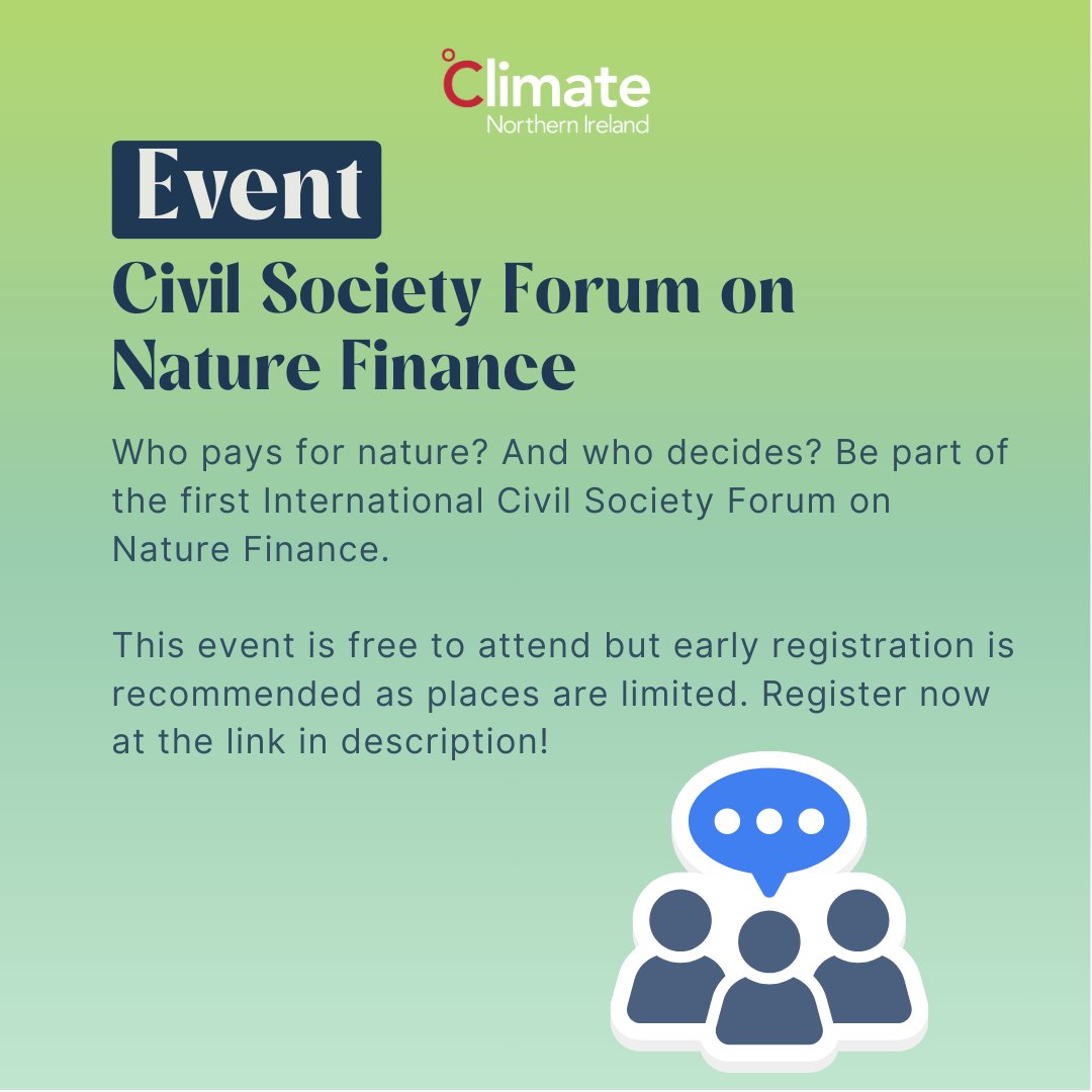 Climate Northern Ireland tweet media