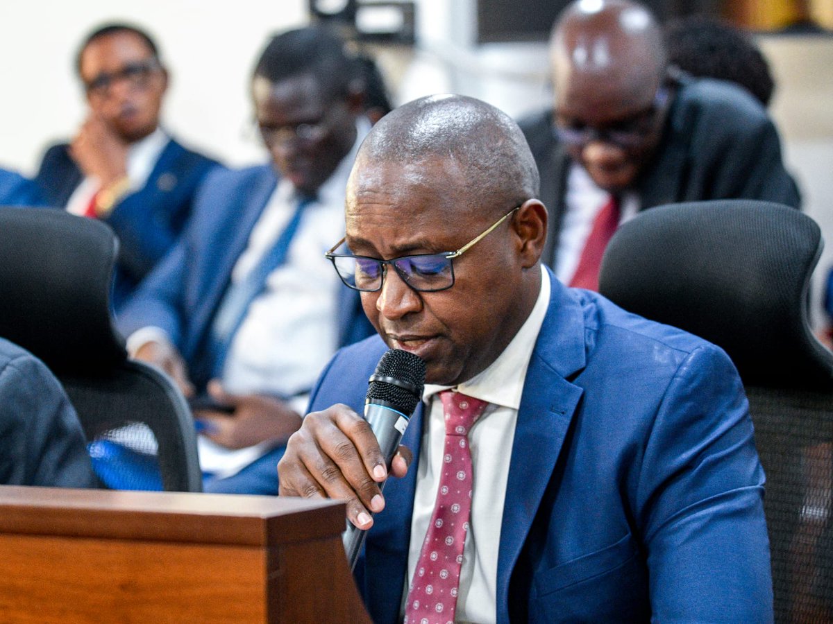 SASRA_ke's tweet photo. The  Authority today participated in the Ministry’s engagement with the Departmental Committee on Trade, Industry and Cooperatives at Bunge Towers, Nairobi, during the presentation of the Financial Year 2026/27 Budget Policy Statement.

The Ministry delegation was led by the Cabinet Secretary, Hon. FCPA Dr. Wycliffe Ambetsa Oparanya, and accompanied by Mr. Patrick Kilemi, Principal Secretary for Co-operatives  and Ms. Susan Mang’eni, Principal Secretary for Micro, Small and Medium Enterprises Development.

The session provided an important platform to outline the Ministry’s strategic priorities aimed at strengthening cooperative governance, expanding access to affordable credit, supporting growth of Micro, Small and Medium Enterprises and enhancing value addition across key economic value chains. These interventions are aligned to the Bottom-Up Economic Transformation Agenda and are critical to improving livelihoods and safeguarding members’ savings within the cooperative movement.

As the regulator of the Sacco sector, the Authority reaffirmed its commitment to promoting prudential standards, strengthening supervision, enhancing compliance frameworks and advancing digital oversight systems to ensure a stable, transparent and member centric Sacco industry.