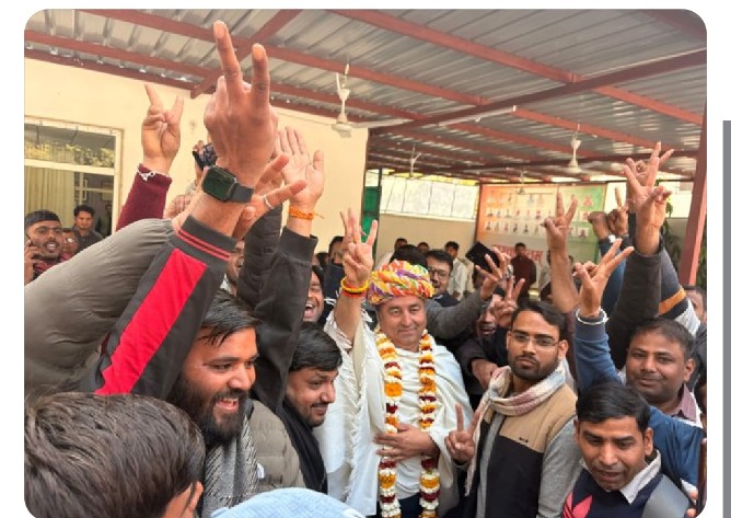 <a href="/kkvishnoibjp/">K.K.Vishnoi</a>
माननीय मंत्री श्री के.के. बिश्नोई जी,
कनिष्ठ अनुदेशक भर्ती 2024 का बचा हुआ  रिजल्ट जारी कर हजारों युवाओं को न्याय दीजिए।
#एक_उम्मीद_केके_बिश्नोई