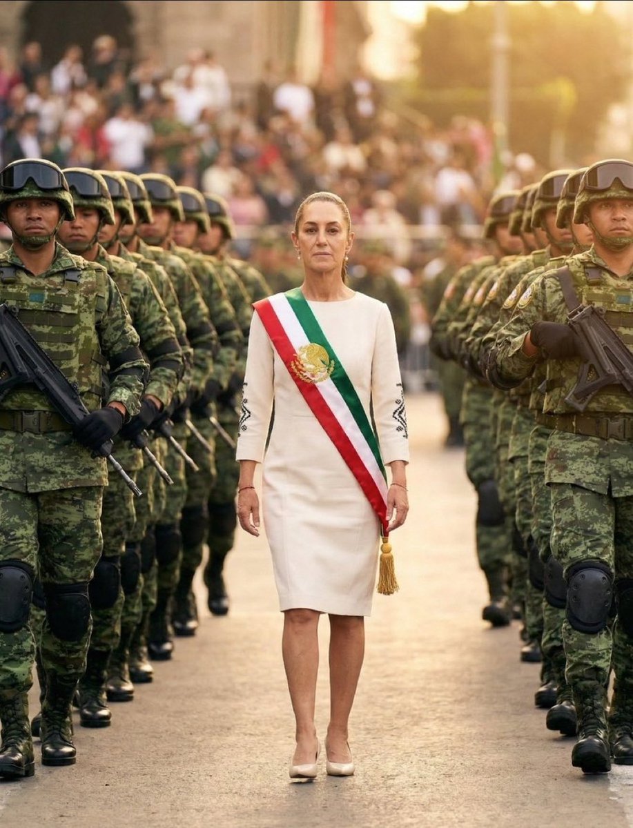 Ella lo extermino, lo demás es todo espuma.

Que la cuenten como quieran.